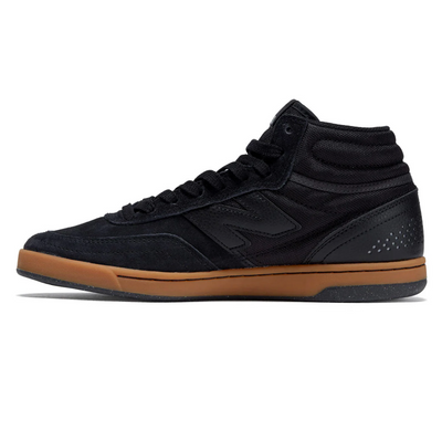 New Balance Numeric 440 High V2 - Black/Gum 440HZ2