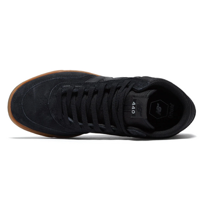 New Balance Numeric 440 High V2 - Black/Gum 440HZ2