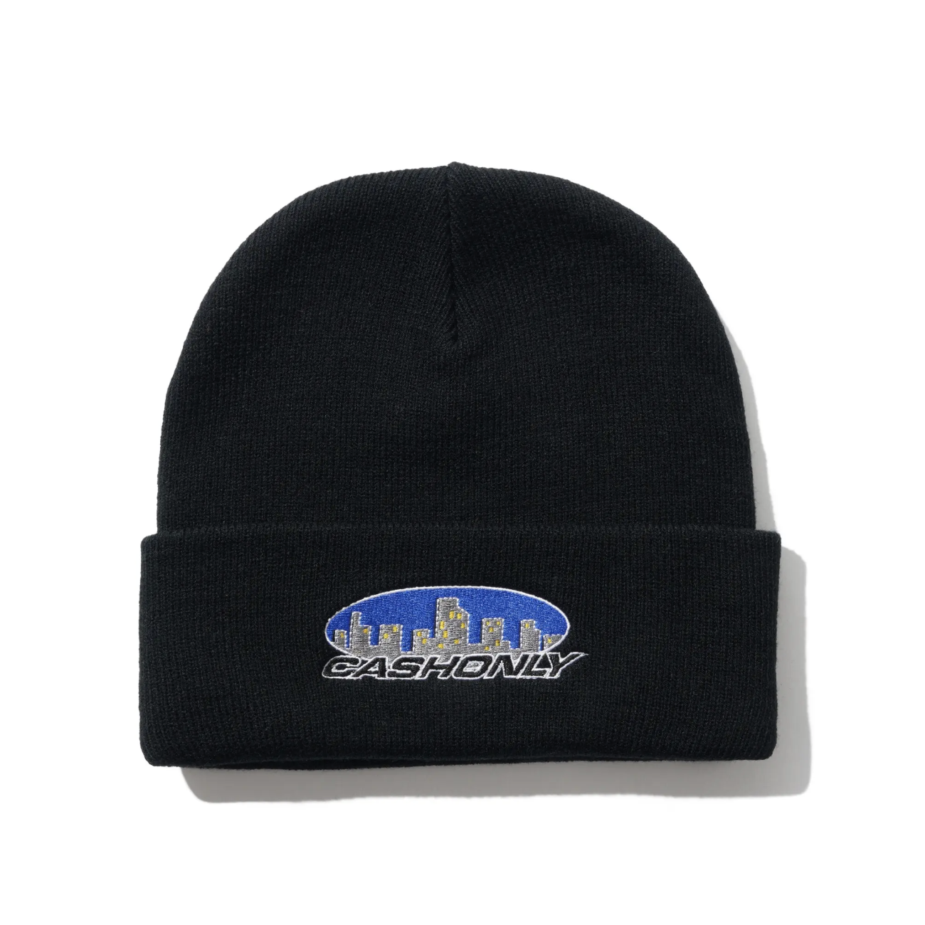 Cash Only Services Beanie - Black