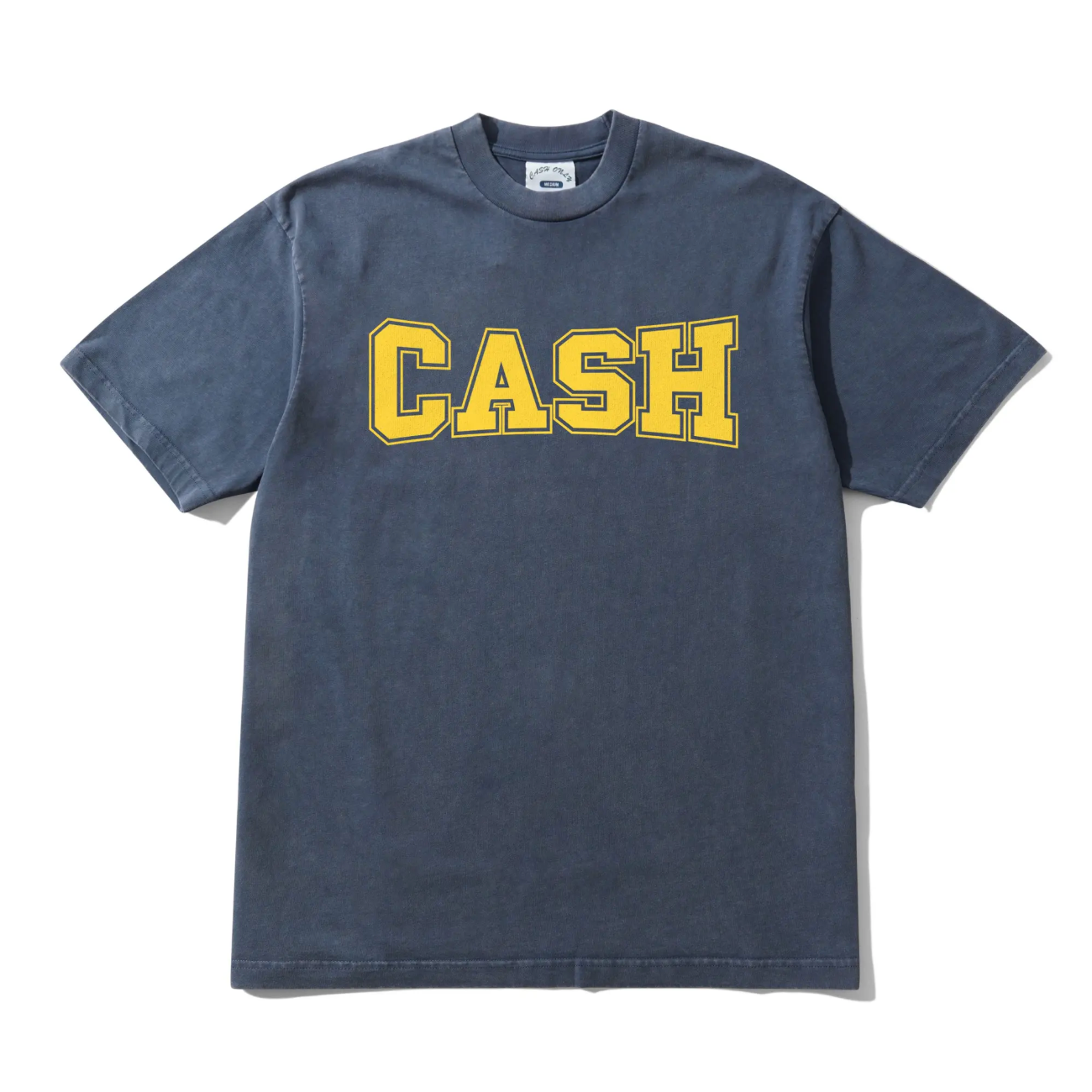 Butter Goods Can't Stand It Tee - Washed Sandstone