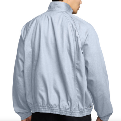 Nike SB Denim Track Jacket - Grey / White