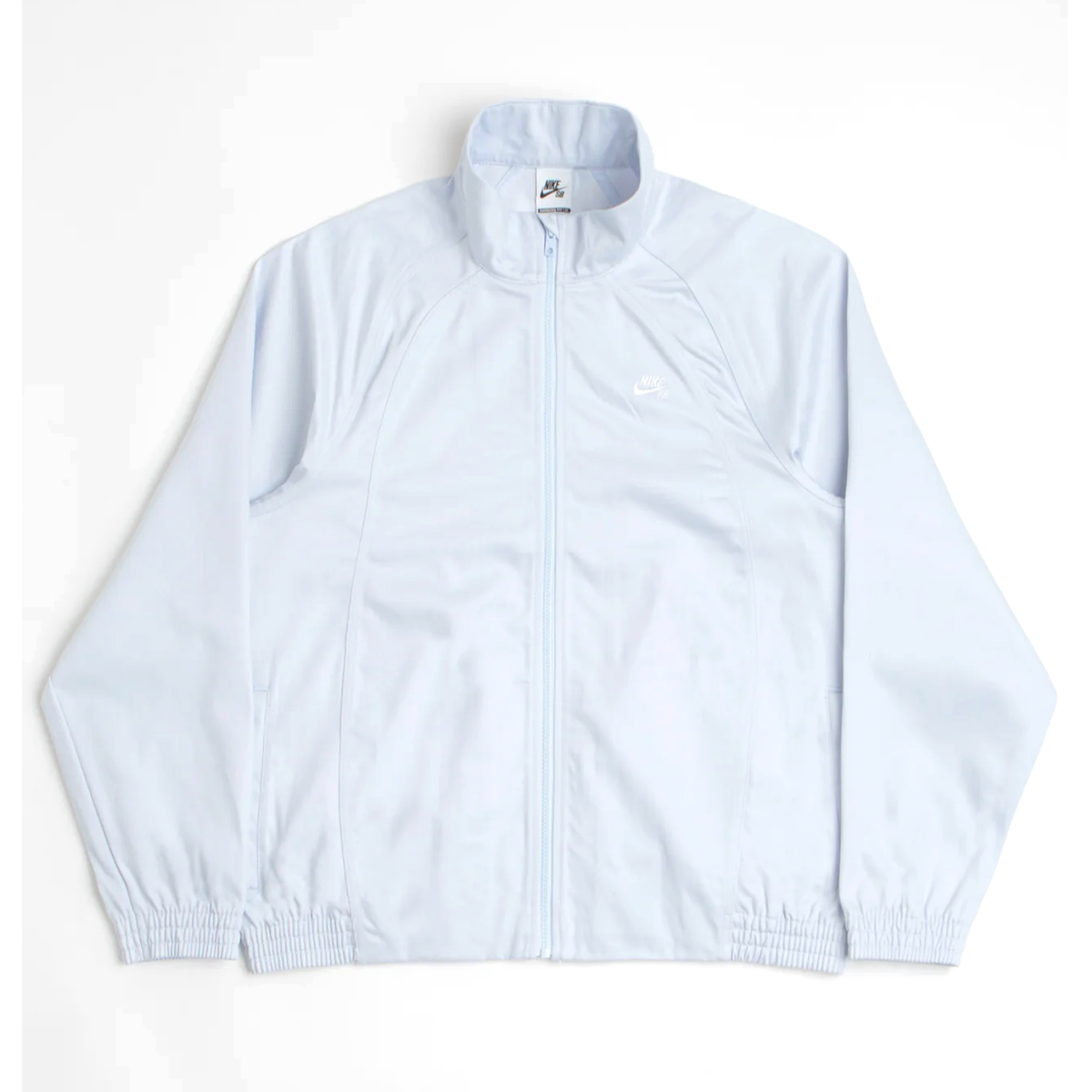 Nike SB Denim Track Jacket - Grey / White