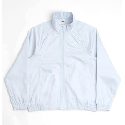 Nike SB Denim Track Jacket - Grey / White