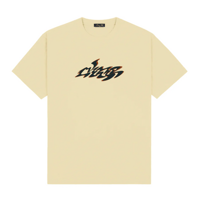 Dime Disco T-Shirt - Cloud Cream
