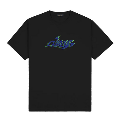 Dime Disco T-Shirt - Black