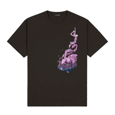 Dime Organic T-Shirt - Black