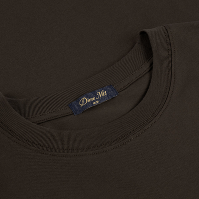 Dime Organic T-Shirt - Black