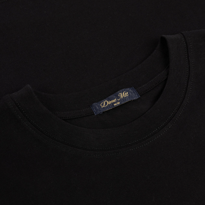 Dime 'Vortex' T-Shirt - Black