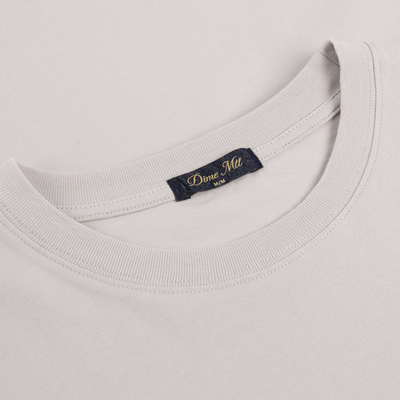 Dime 'Vortex' T-Shirt - Cement