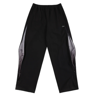 Dime Athletic Zip Pants - Black