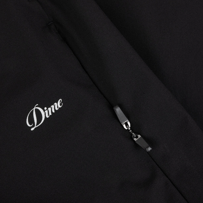 Dime Athletic Zip Pants - Black