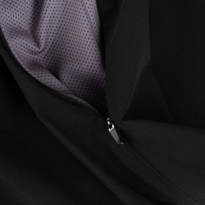 Dime Athletic Zip Pants - Black