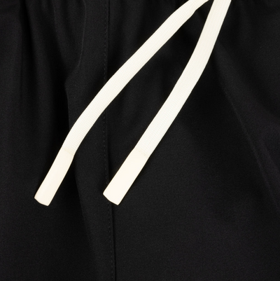 Dime Athletic Zip Pants - Black