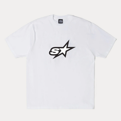 Stussy Speedway Tee - White
