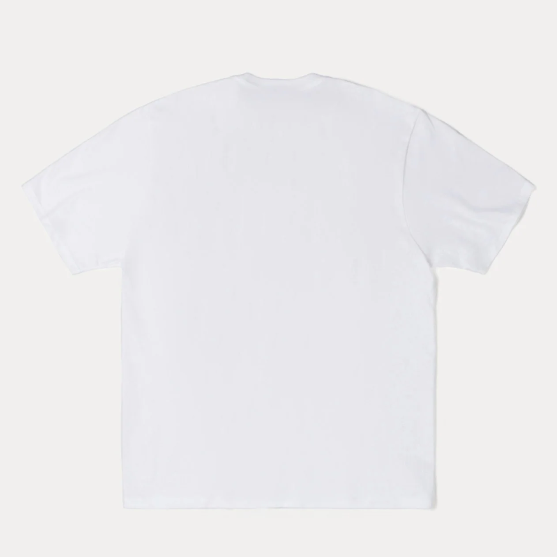 Stussy Speedway Tee - White