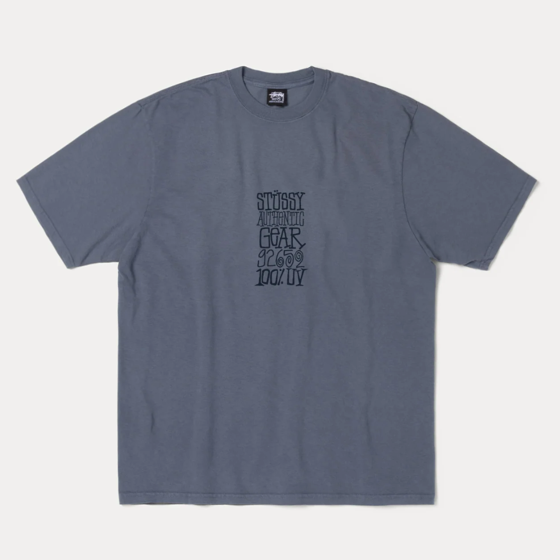Stussy Authentic Gear Pigment Dyed - Navy