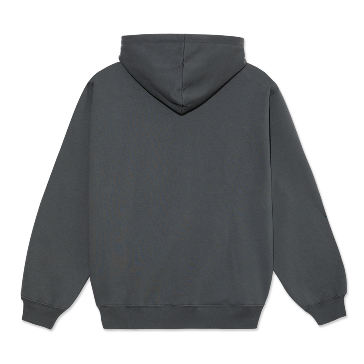 Polar Skate Co Dave Hoodie | Metal Logo - Graphite