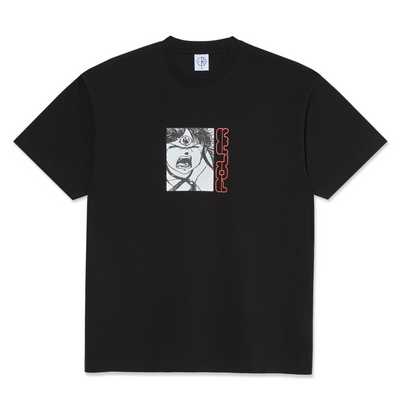 Polar Skate Co Third Eye Tee - Black