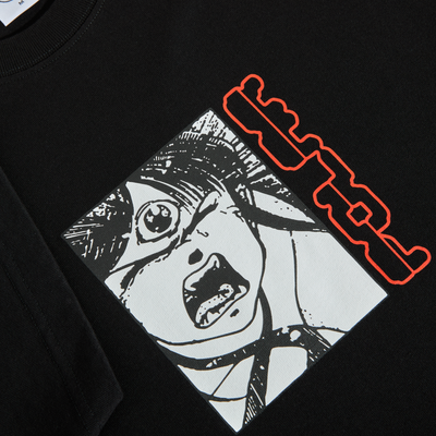 Polar Skate Co Third Eye Tee - Black