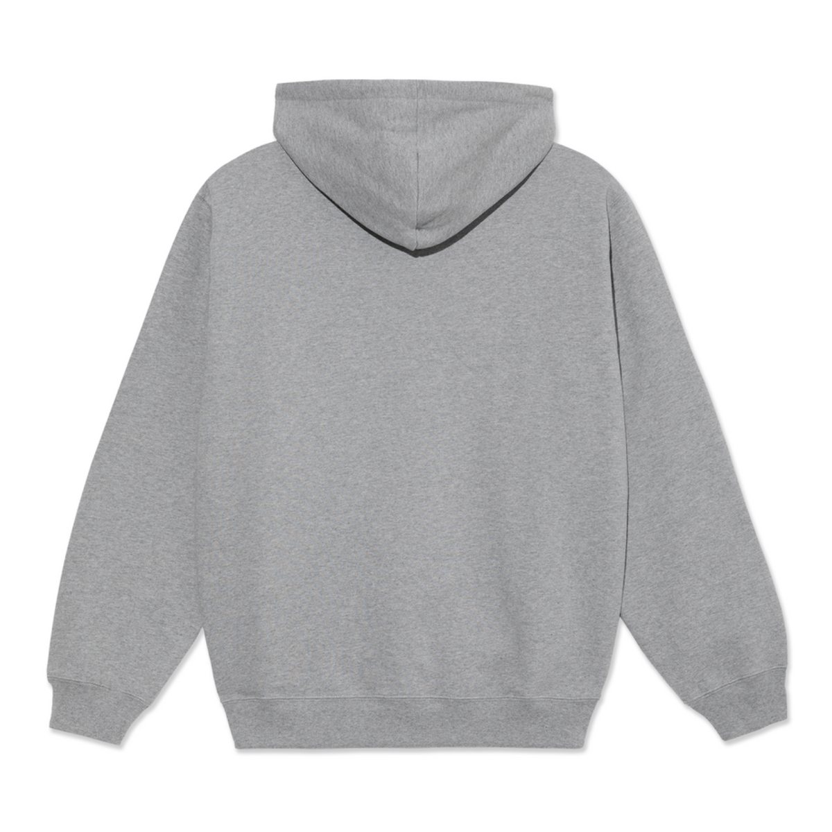 Polar Skate Co Dave Hoodie | Third Eye - Heather Grey