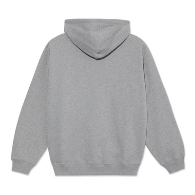 Polar Skate Co Dave Hoodie | Third Eye - Heather Grey