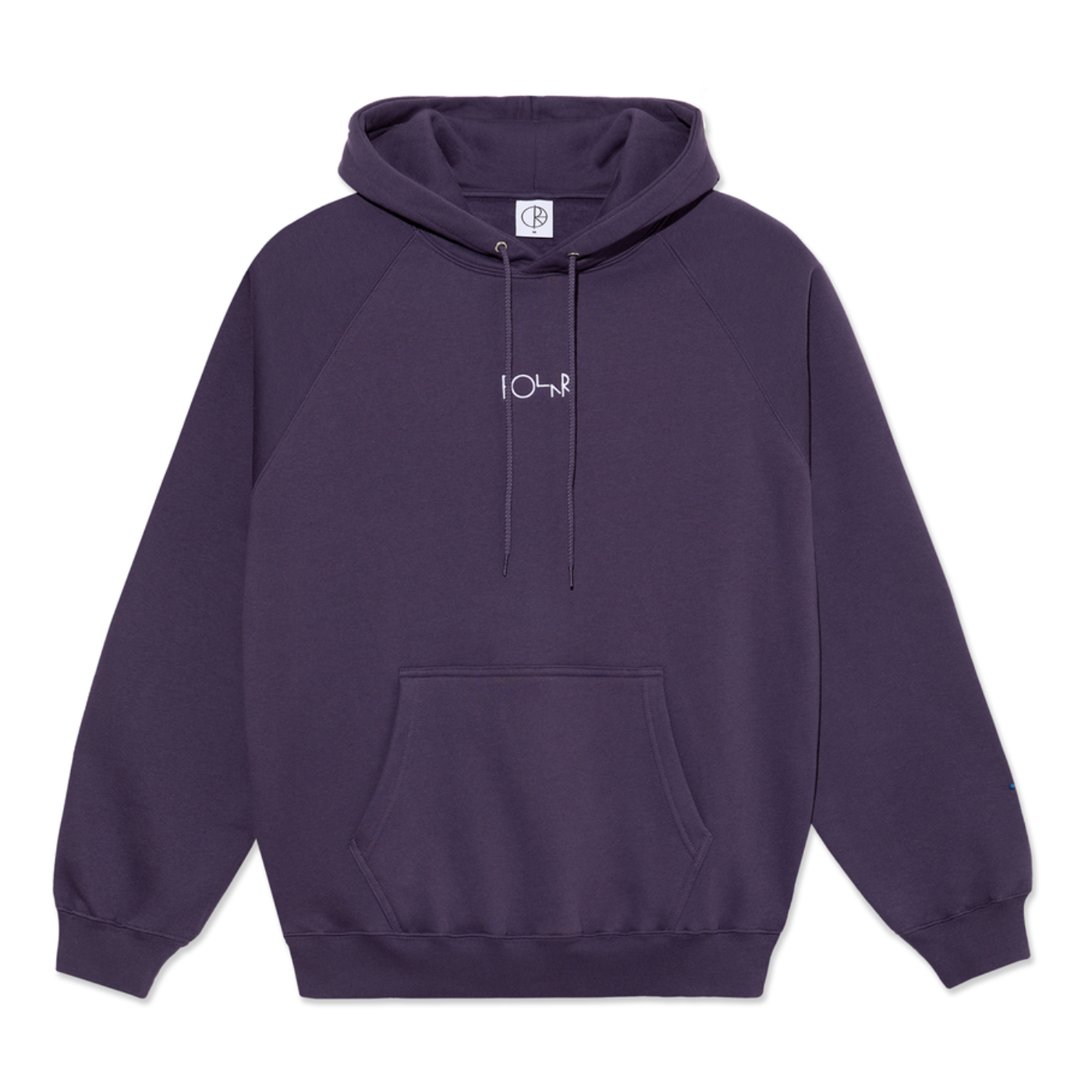 Polar Skate Co Default Hoodie - Dark Violet