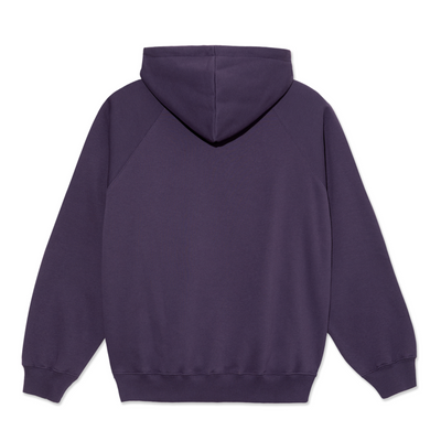 Polar Skate Co Default Hoodie - Dark Violet