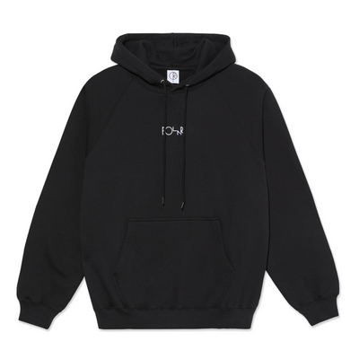Polar Skate Co Default Hoodie - Black