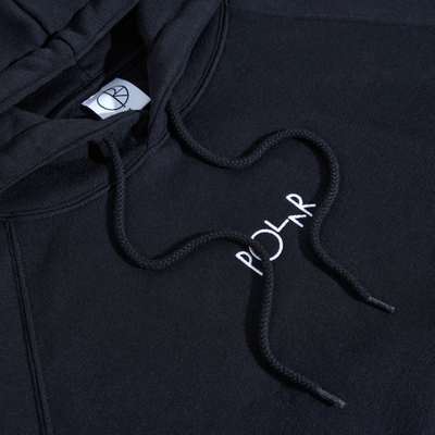 Polar Skate Co Default Hoodie - Black