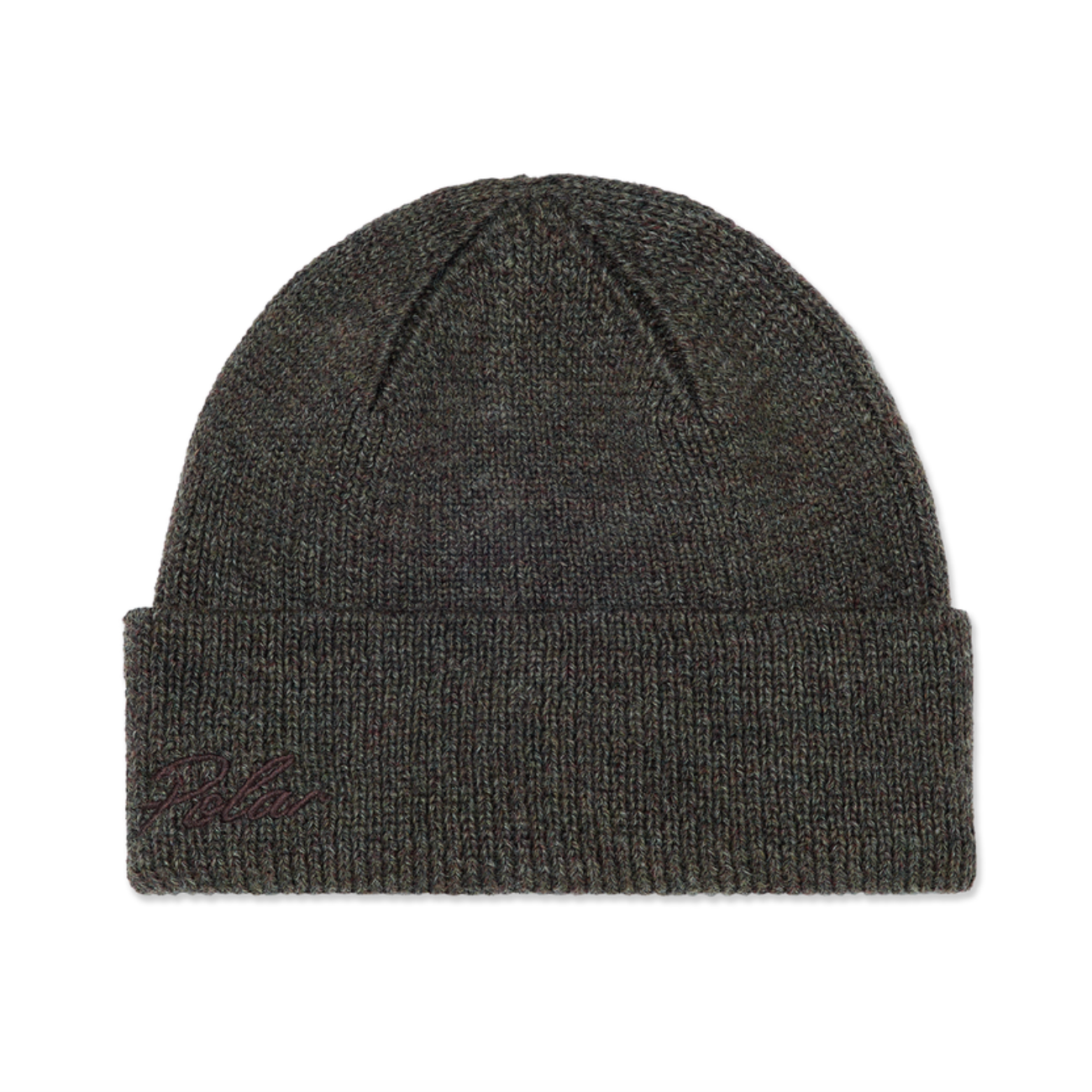 Polar Skate Co Simon Beanie - Army Green