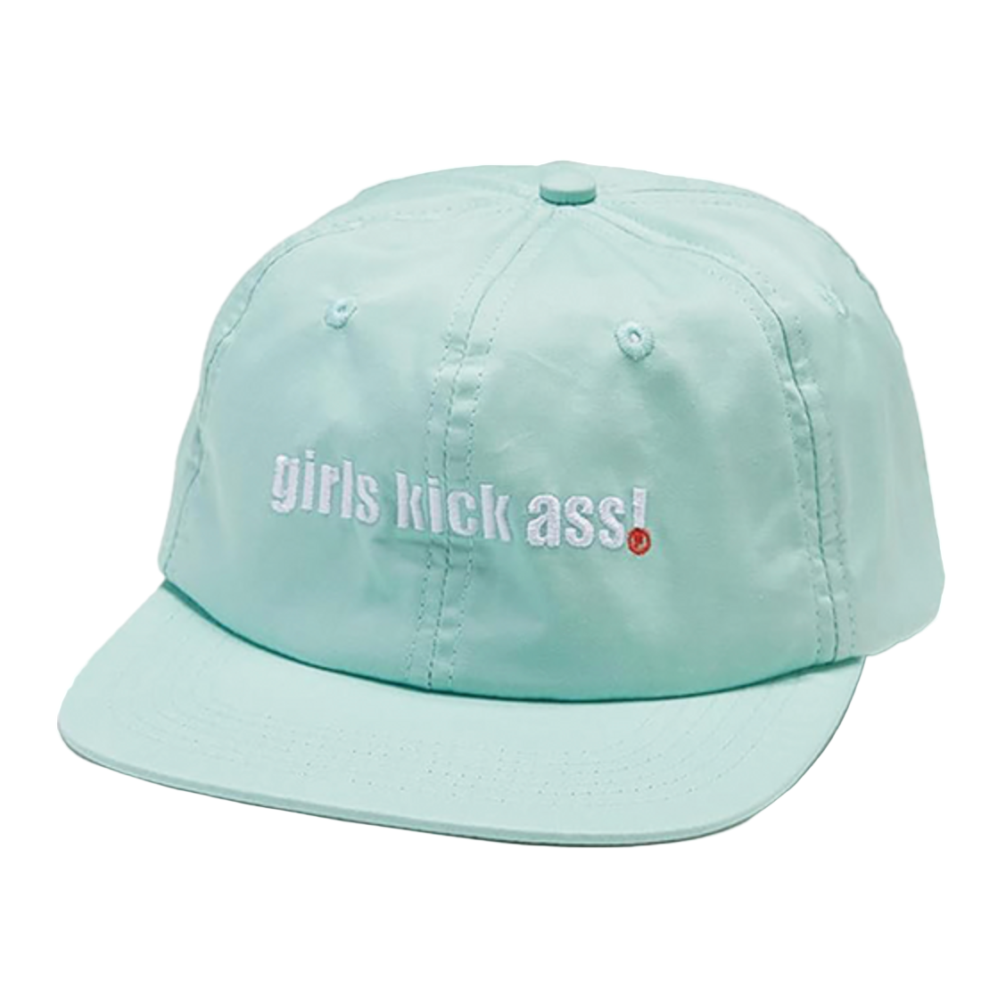 Foundation Girls Kick Ass Hat - Mint