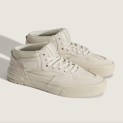 Vans Atiba Skate Half Cab Waffle Cup - Oatmeal Beige