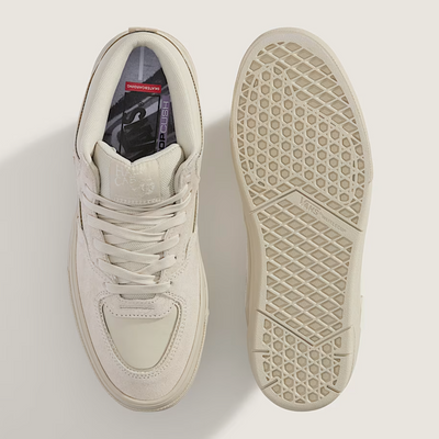 Vans Atiba Skate Half Cab Waffle Cup - Oatmeal Beige