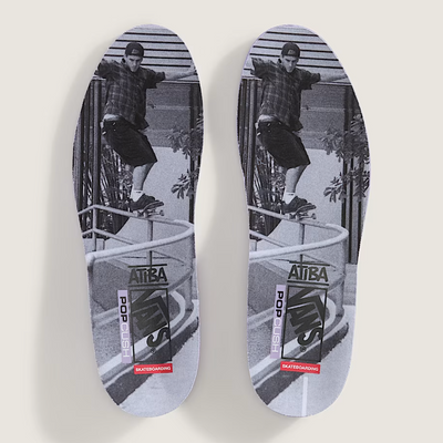 Vans Atiba Skate Half Cab Waffle Cup - Oatmeal Beige