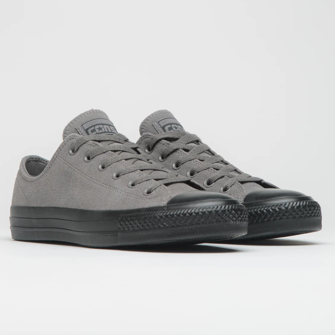 Converse Ctas Pro Ox - Sharkskin / Black 10 / Sharkskin