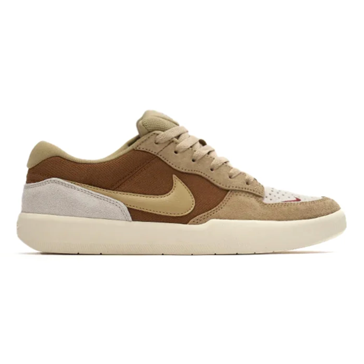 Nike SB Force 58 - Liight British Tan/Parachute Beige