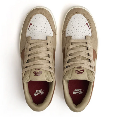 Nike SB Force 58 - Liight British Tan/Parachute Beige