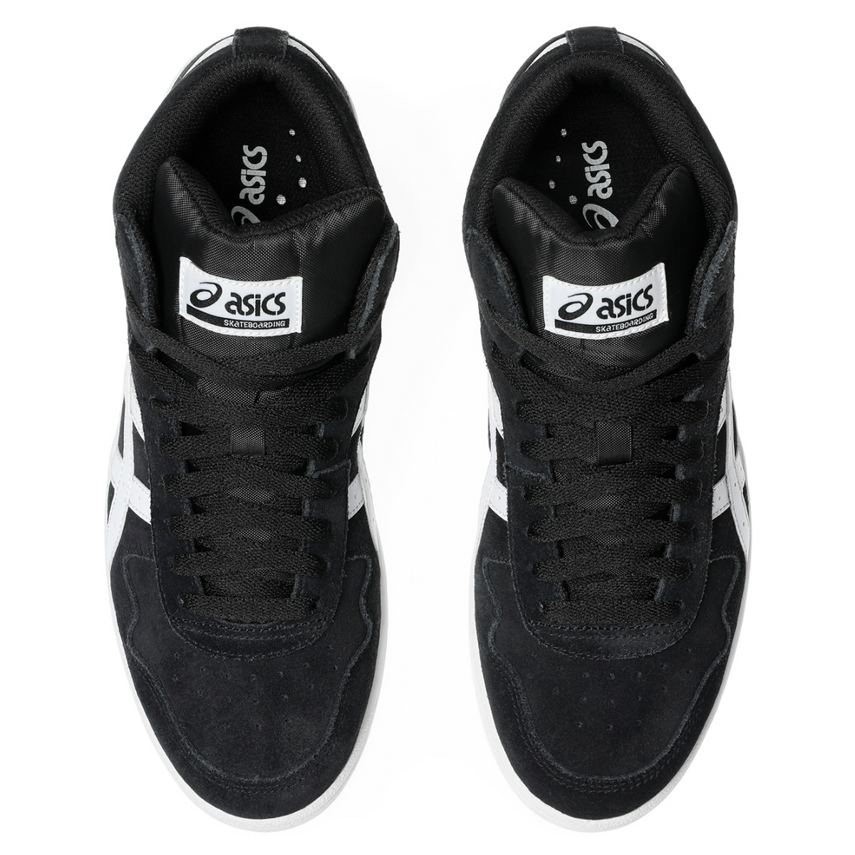 Asics Japan Pro MT - Black / Bright White