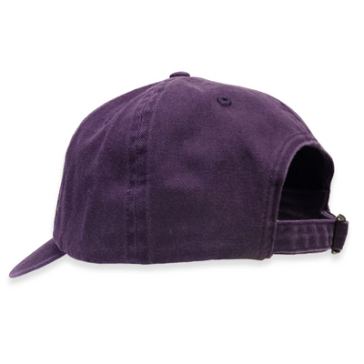 Dancer OG Logo Dad Cap - Purple