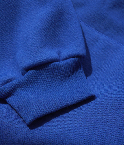 Cash Only Heavyweight Basic Pullover Hood - Royal Blue