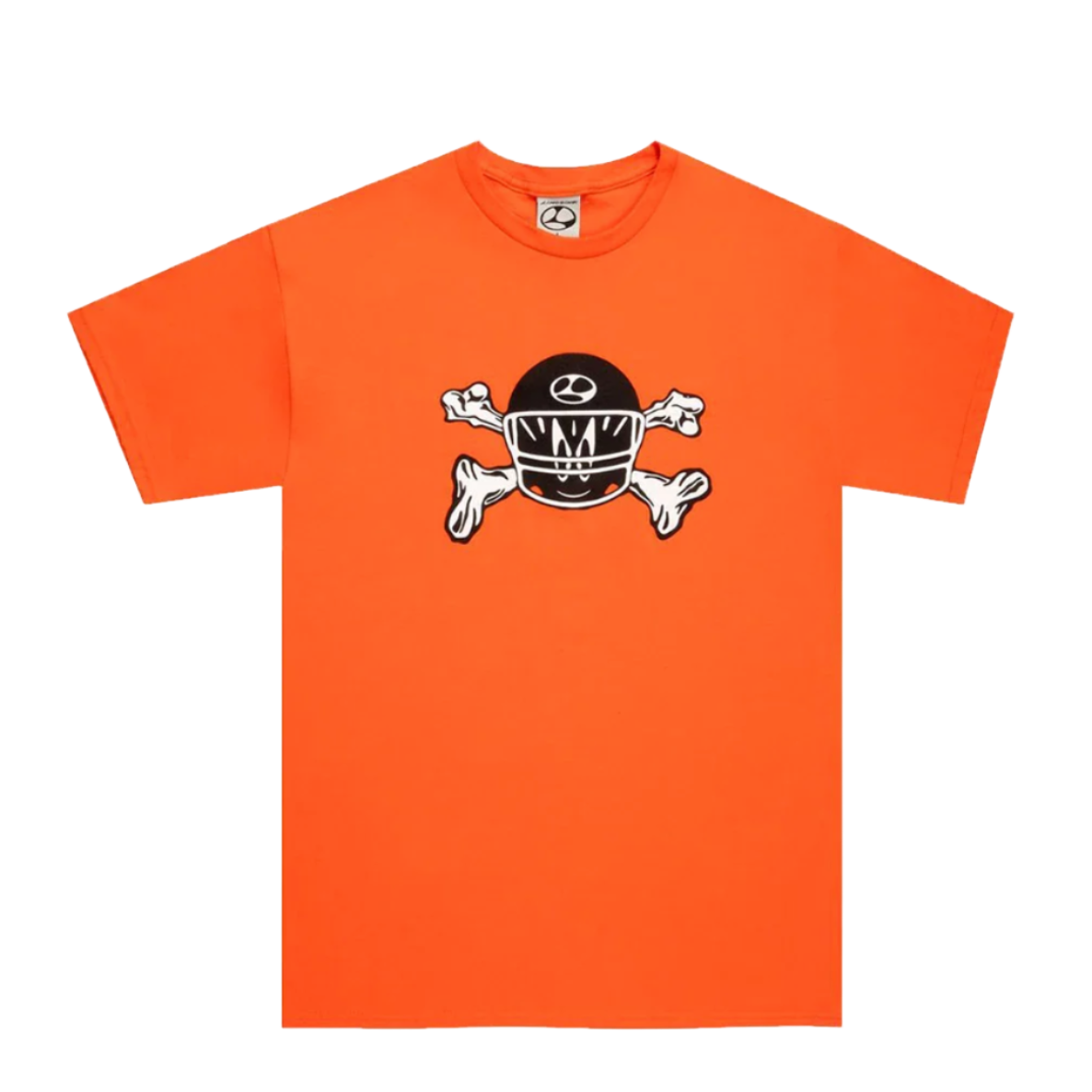 Limosine Whole Hog Tee - Orange