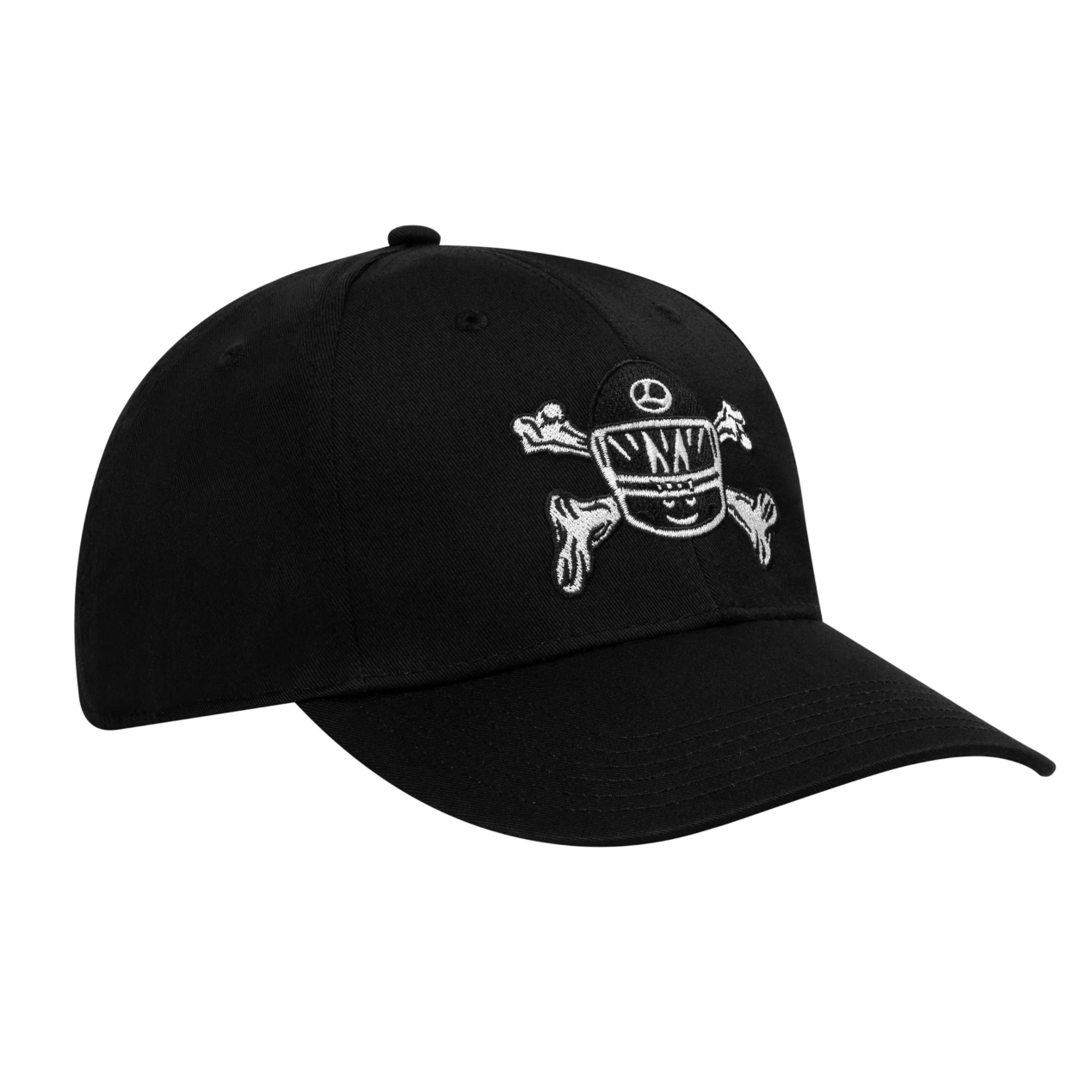 Limosine Whole Hog Hat - Black