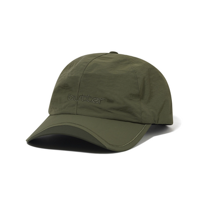 Butter Goods Alpine Tech Cap - Army