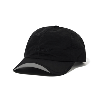 Butter Goods Alpine Tech Cap - Black