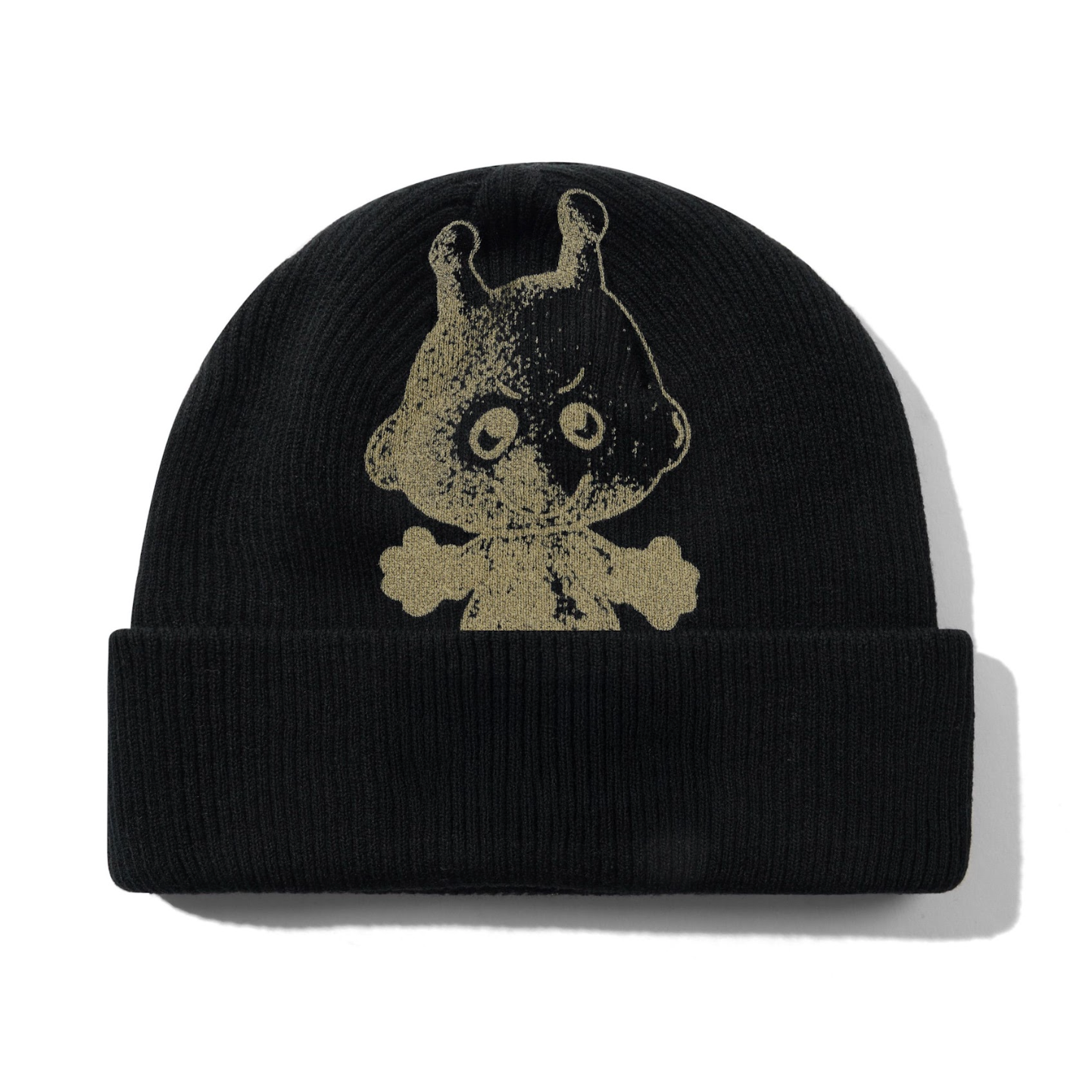 Butter Goods Newcomer Beanie - Black