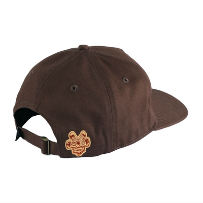 Pass~Port Dogu Workers Cap - Chocolate