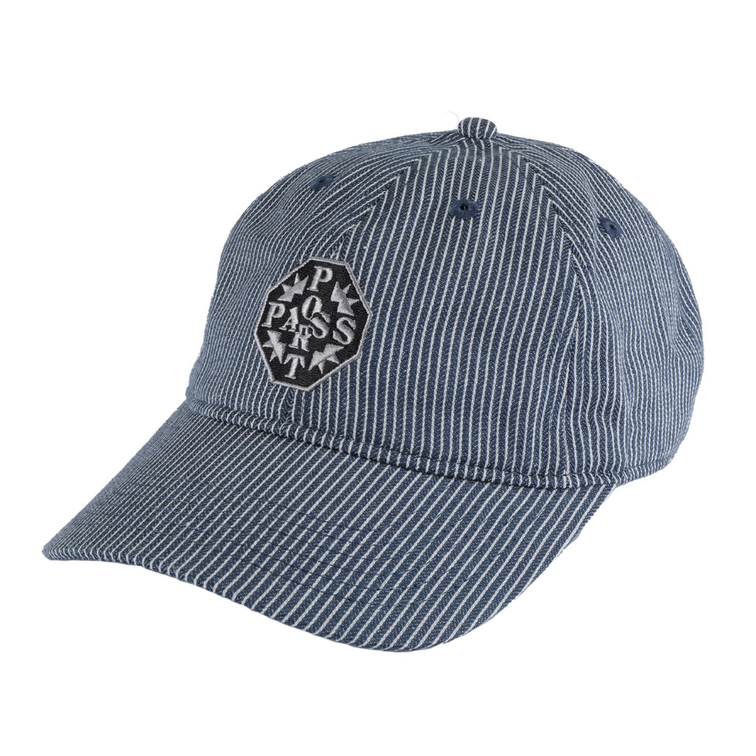 Pass~Port Minted Leaguess Cap - Blue Stripe