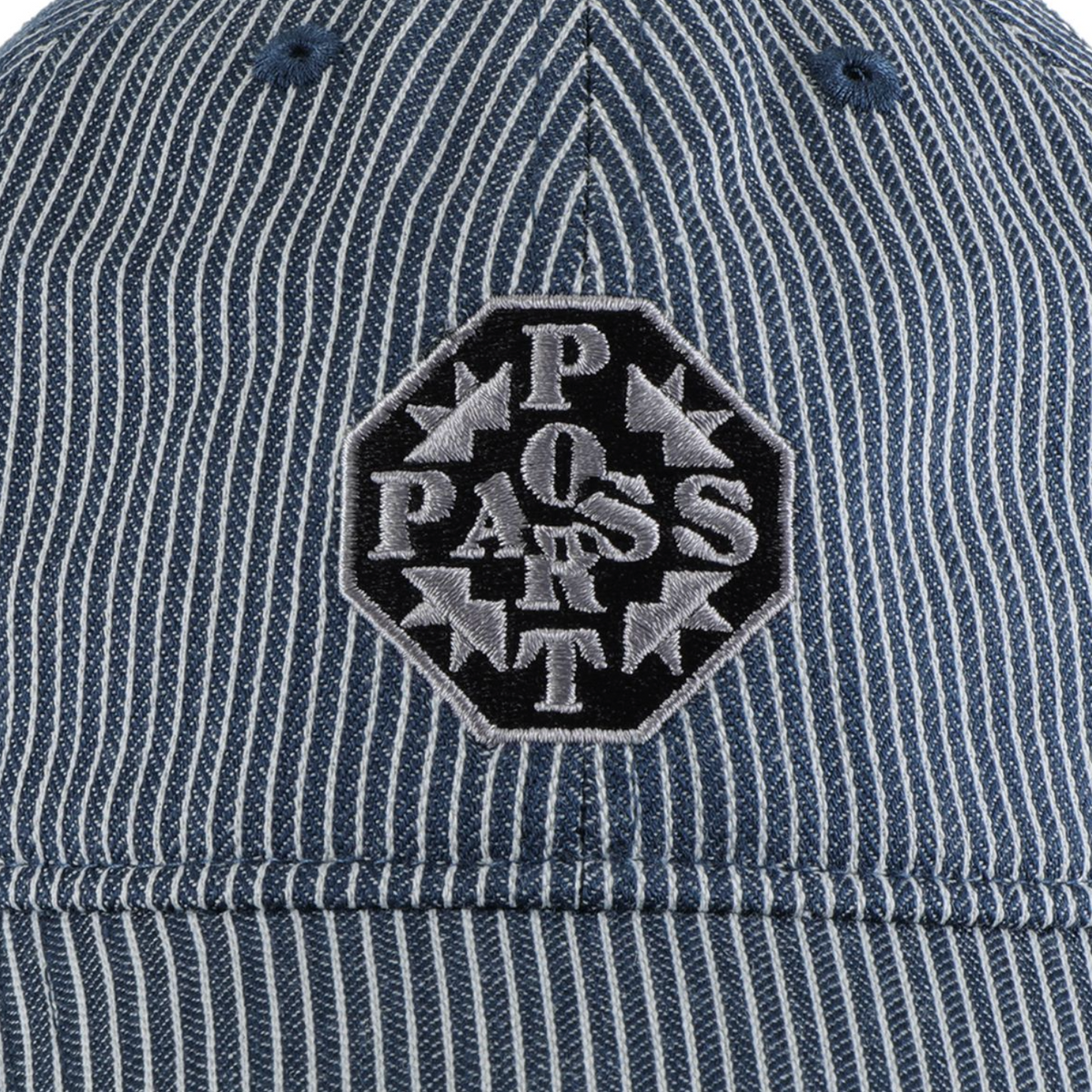 Pass~Port Minted Leaguess Cap - Blue Stripe