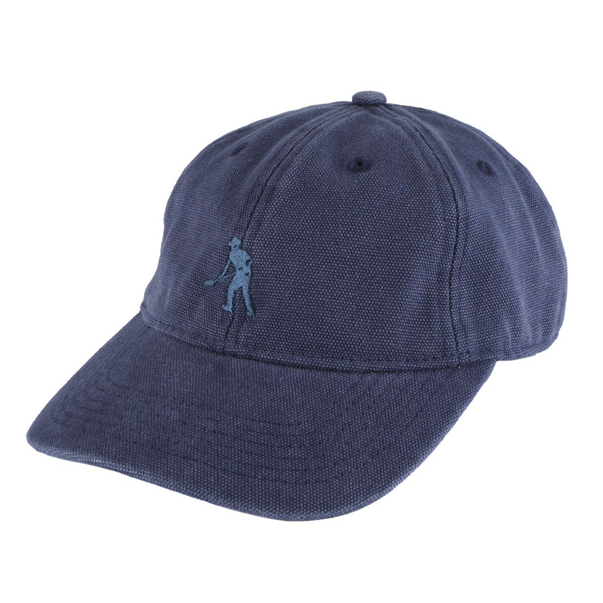 Pass~Port Solid Workers Cap - Navy