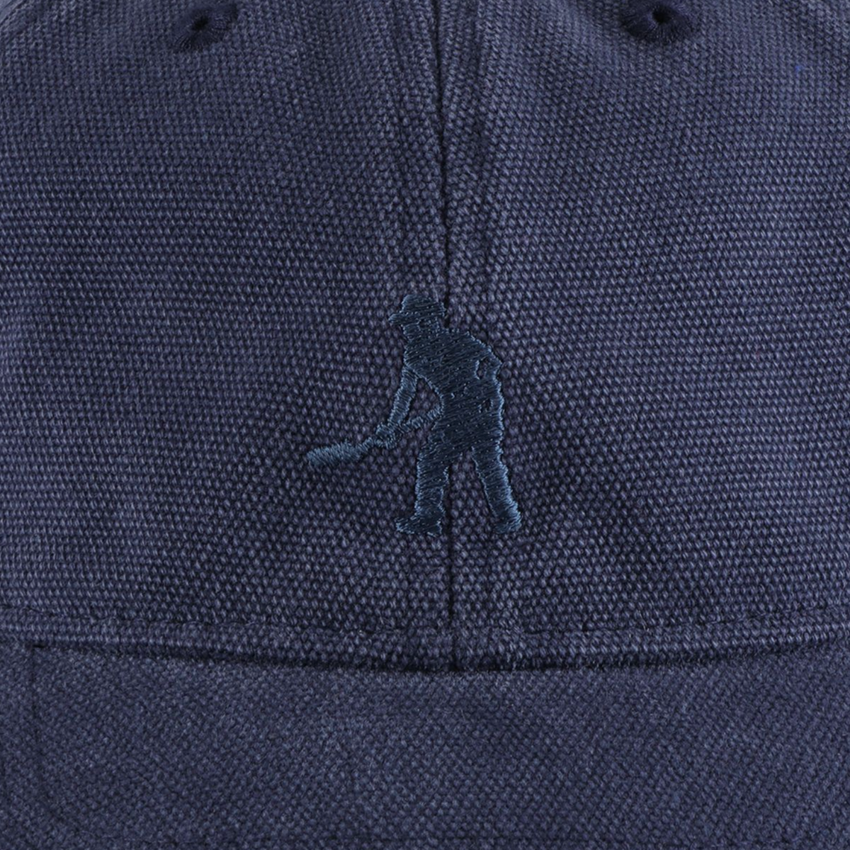 Pass~Port Solid Workers Cap - Navy